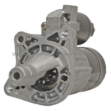 Mpa Quality-Built Starter Remanufactured, 19462